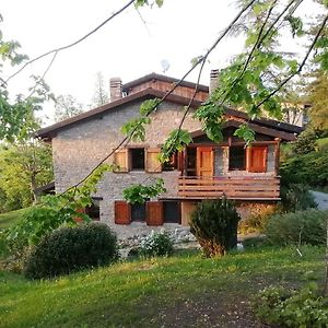 Ca' Dei Ste Bed and Breakfast Valle  Exterior photo