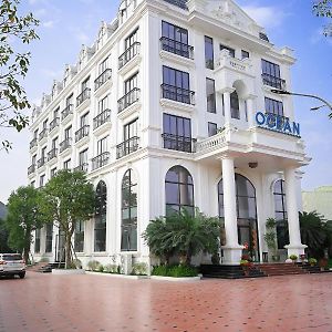 Ocean Hotel Vinh Yen Exterior photo
