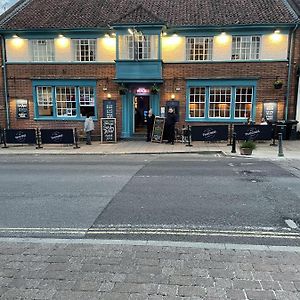 Hotel The Market House Glastonbury Exterior photo