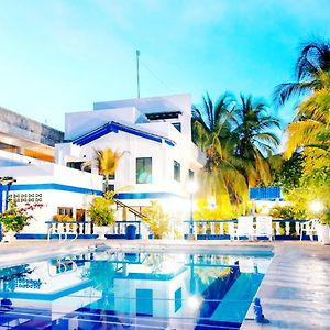 Hotel Playazul Coveñas Exterior photo