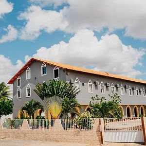 Hotel Pousada e Restaurante Manaím Passa e Fica Exterior photo