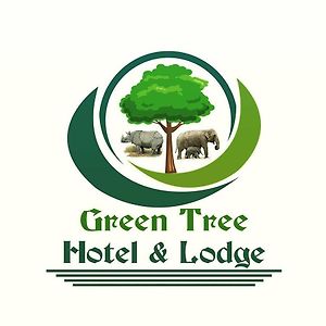 Green Tree Chitwan Exterior photo
