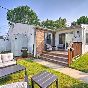 Cape May Quad With Grill - 7 Blocks To Beach! Villa Exterior photo