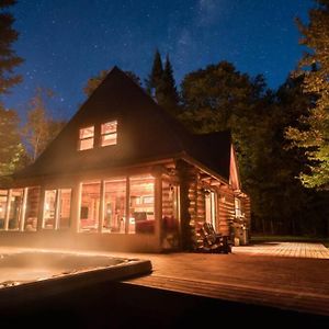 The Beaver Lodge By Escapades Tremblant Lac-Superieur Exterior photo