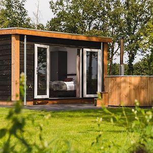 Wellness Chalet With Sauna, On The Holterberg Villa Rijssen Exterior photo