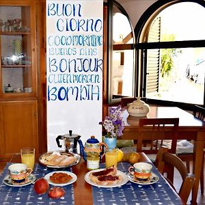 Casa Di Eugenia Bed and Breakfast Loceri Exterior photo