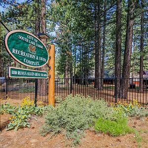 Sierra Dream Villa South Lake Tahoe Exterior photo