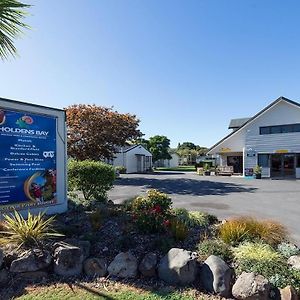 Holdens Bay Holiday Park Rotorua Exterior photo