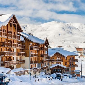 Hotel Lagrange Vacances Les Hauts De Comborciere Fontcouverte-la-Toussuire Exterior photo