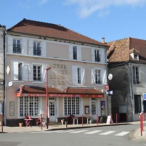 Hotel Du Lion D'Or Coulanges-sur-Yonne Exterior photo