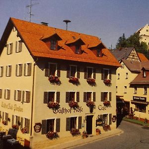 Hotel Zur Rose Gössweinstein Exterior photo