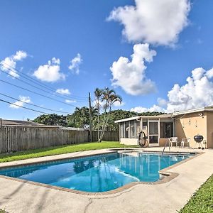 Pet-Friendly Margate House With Private Pool! Villa Exterior photo
