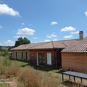 Ferme de fenivou Villa Boulieu-les-Annonay Exterior photo