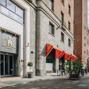 Hotel Impero Cremona Exterior photo