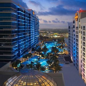 Seminole Hard Rock Hotel And Casino Tampa Exterior photo