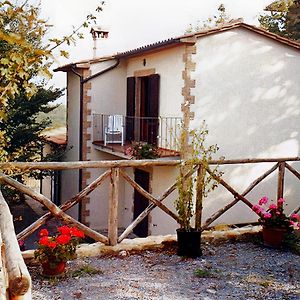 Casa Eleonora Villa Chiusdino Exterior photo