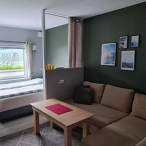 Apartamento Centre Tromsø Exterior photo