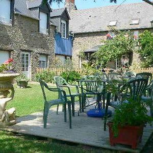 La Pastourelle Chambre D Hotes Bed and Breakfast Saint-Méloir-des-Ondes Exterior photo