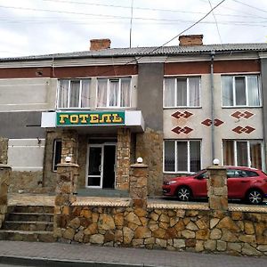 Gotel Turist Mohyliv-Podilskyi Exterior photo