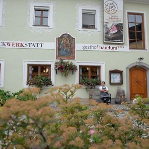 Hotel Gasthof Haudum Helfenberg Exterior photo