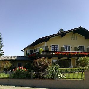 Haus Maria Holzoster Bed and Breakfast Franking Exterior photo