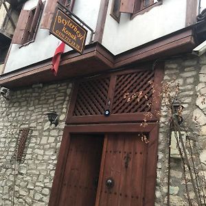 Hotel Beylerbeyi Safranbolu Exterior photo