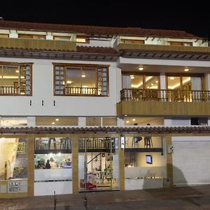 Hotel Boutique San Marcos Chiquinquirá Exterior photo