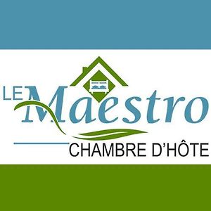 Le Mastro Chambre D'Hotes Bed and Breakfast Mamoudzou Exterior photo