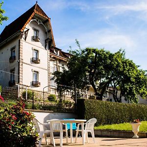 Hotel Pension Gérard Bourbonne-les-Bains Exterior photo