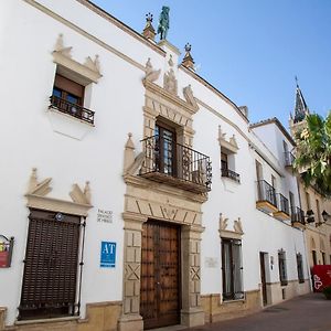 Apartamento Palacio Sirvente Mieres Andújar Exterior photo