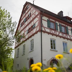 Hotel Schloss Hohenfels / Gaestehaus 7. Himmel Exterior photo