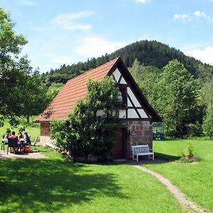 Holiday Home Backhaeusle By Interhome Ehlenbogen Exterior photo