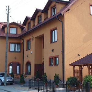 Hotel Zajazd Bachus Dąbrowa Górnicza Exterior photo