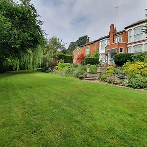 Spectacular Period Property Located In Leicester Villa Exterior photo