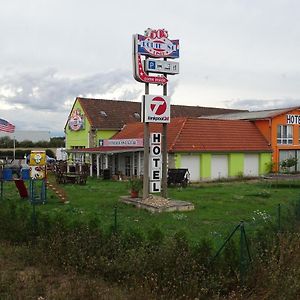 Hotel la casa mia Bad Langensalza Exterior photo