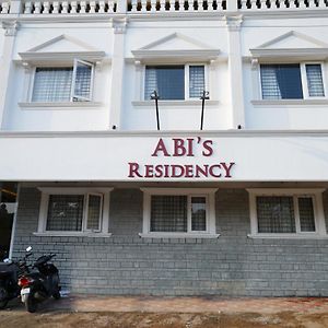 Hotel Abi'S Residency Thanjavur Exterior photo