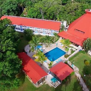 Hotel Misión Palenque Exterior photo