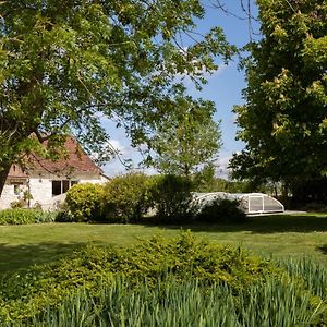 La Clef Des Champs Villa Lemere Exterior photo