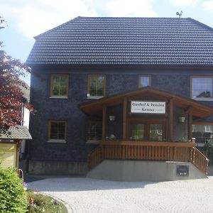 Hotel Landgasthof Kemter Drobischau Exterior photo