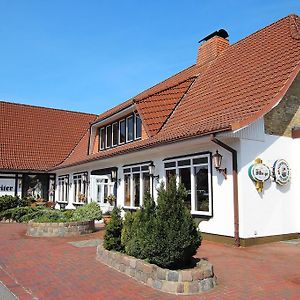 Hotel & Restaurant Schimmelreiter Silberstedt Exterior photo