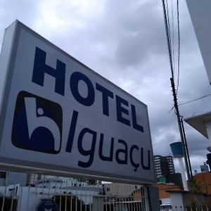 Hotel Iguaçu Chapecó Exterior photo