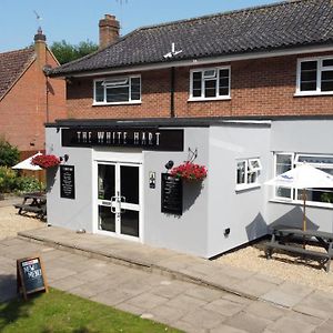 Hotel The White Hart Ashill  Exterior photo