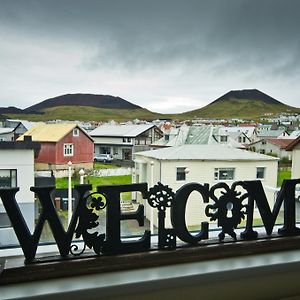 Guesthouse Hamar Vestmannaeyjar Exterior photo