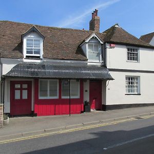 The Old Butchers Bed And Breakfast Canterbury Exterior photo