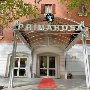 Hotel Primarosa Salsomaggiore Terme Exterior photo