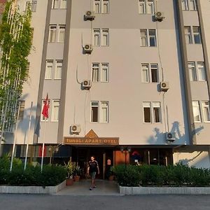 Tunali Apart Hotel Antalya Exterior photo