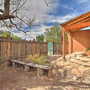 Nob Hill Home With Private Yard And King Bed! Albuquerque Exterior photo