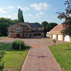 Bricket House Bed and Breakfast Madresfield Exterior photo