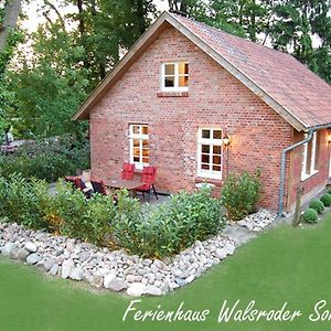 Ferienhaus Sonnenblick - A59190 Villa Walsrode Exterior photo