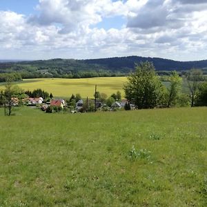 Apartamento Fewo Magnolie In Steina Bei Pulsnitz Exterior photo